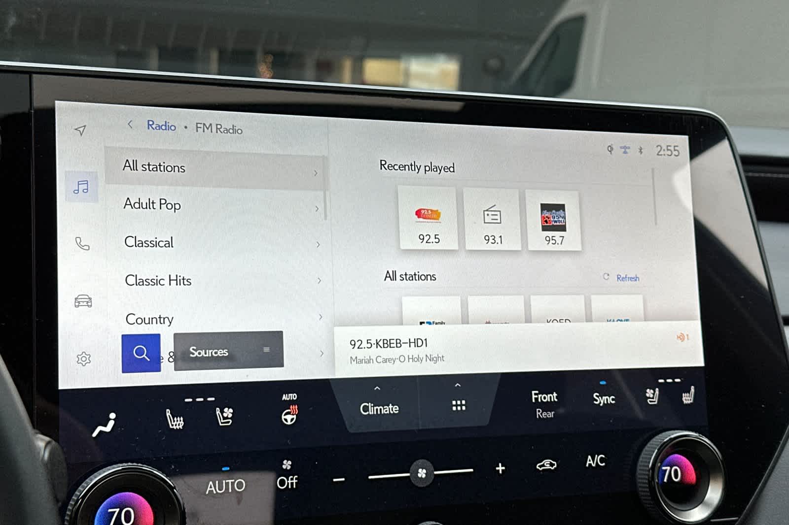 Thumbnail: 2025 Lexus RX - 20