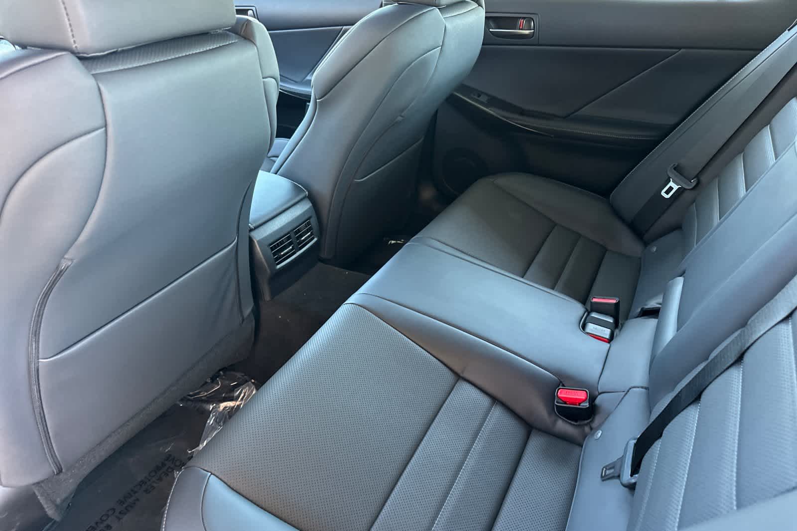 2025 Lexus IS 350 4