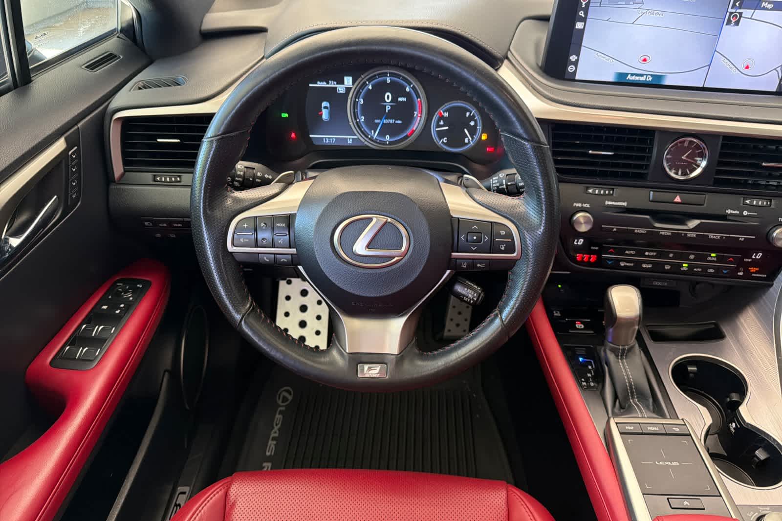Thumbnail: 2021 Lexus RX - 15