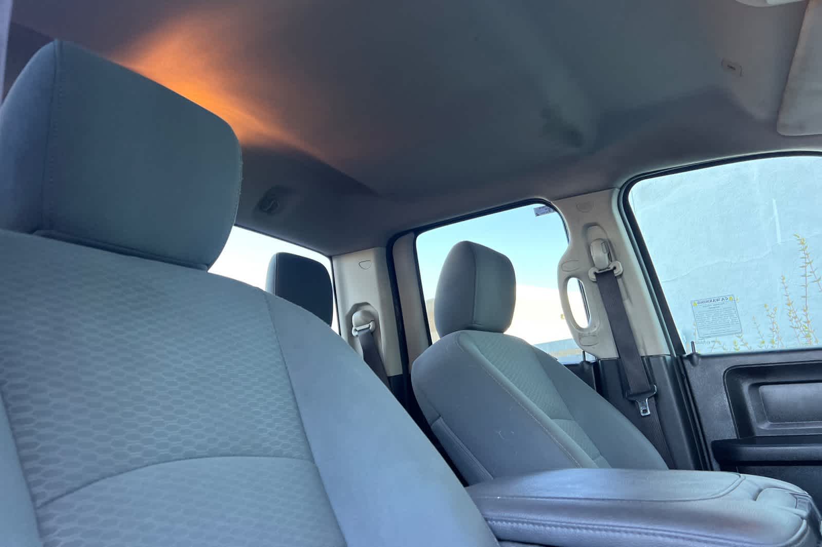 Thumbnail: 2018 RAM 1500 - 16