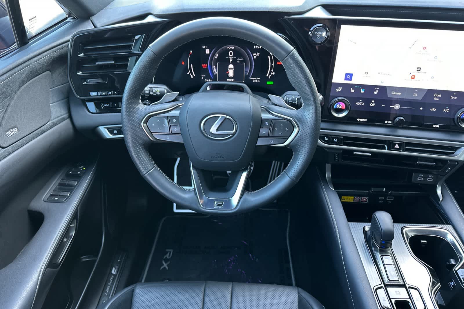 Thumbnail: 2024 Lexus RX - 15