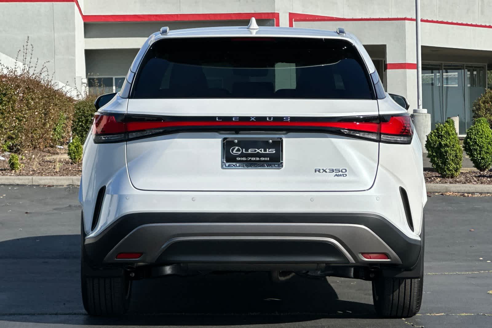 Thumbnail: 2026 Lexus RX - 8