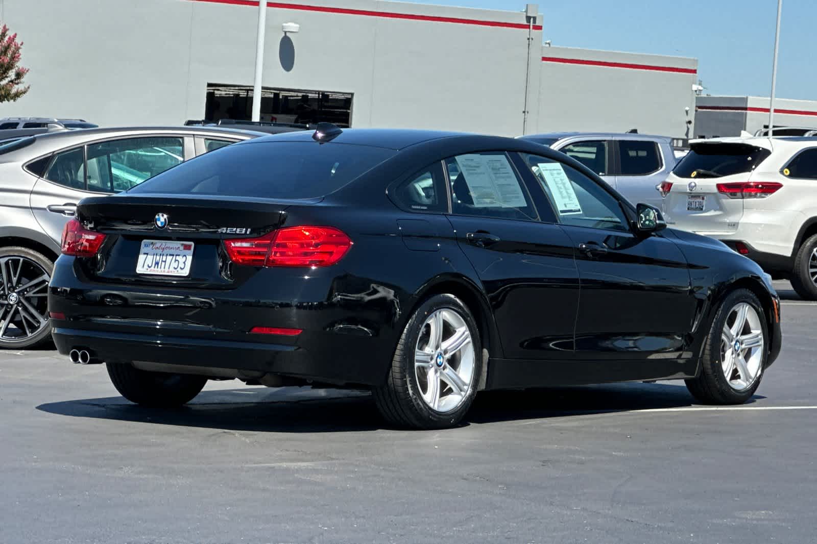 Thumbnail: 2015 BMW 4 Series - 2
