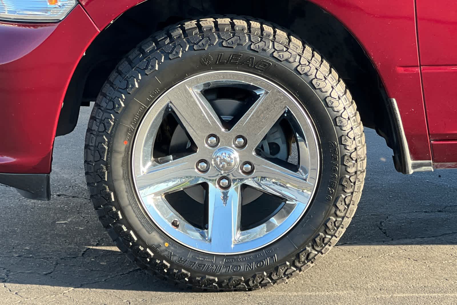 Thumbnail: 2018 RAM 1500 - 28