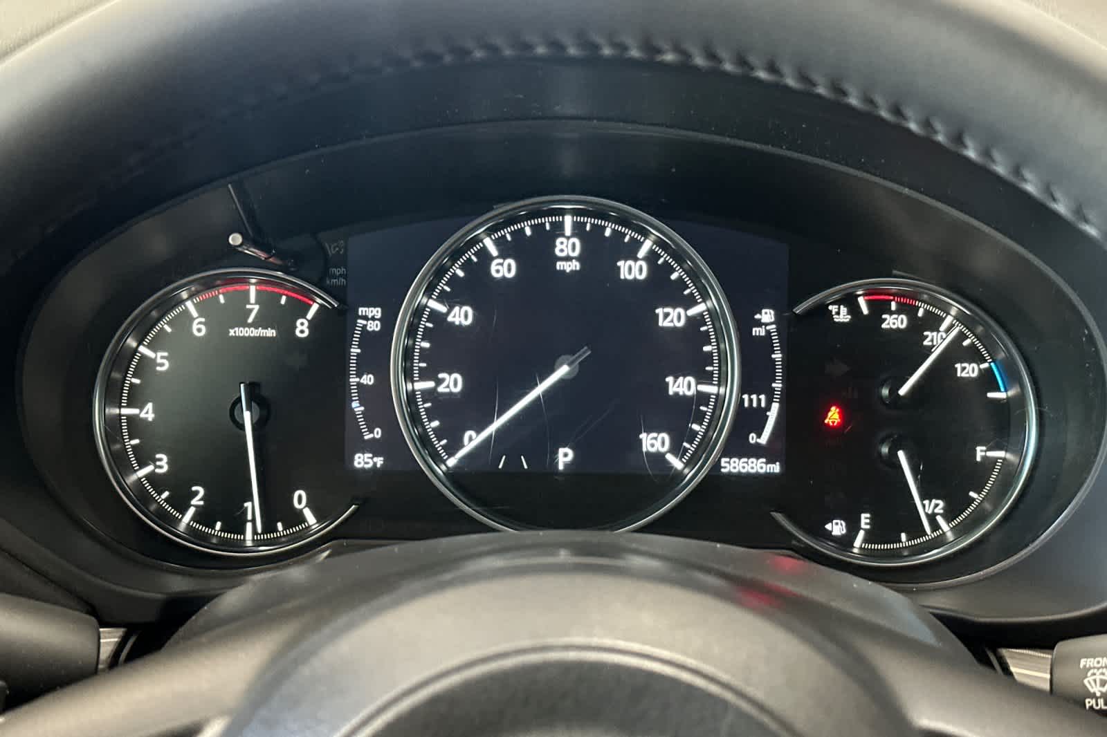 Thumbnail: 2022 Mazda CX-5 - 28