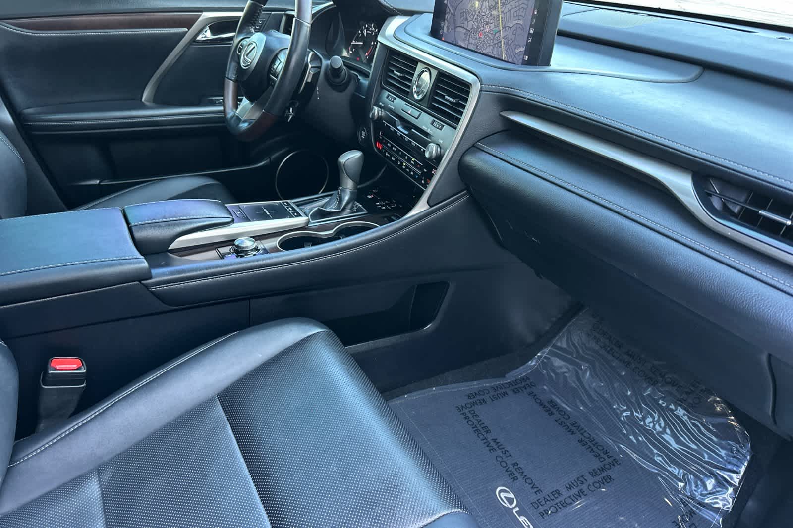 Thumbnail: 2022 Lexus RX - 17