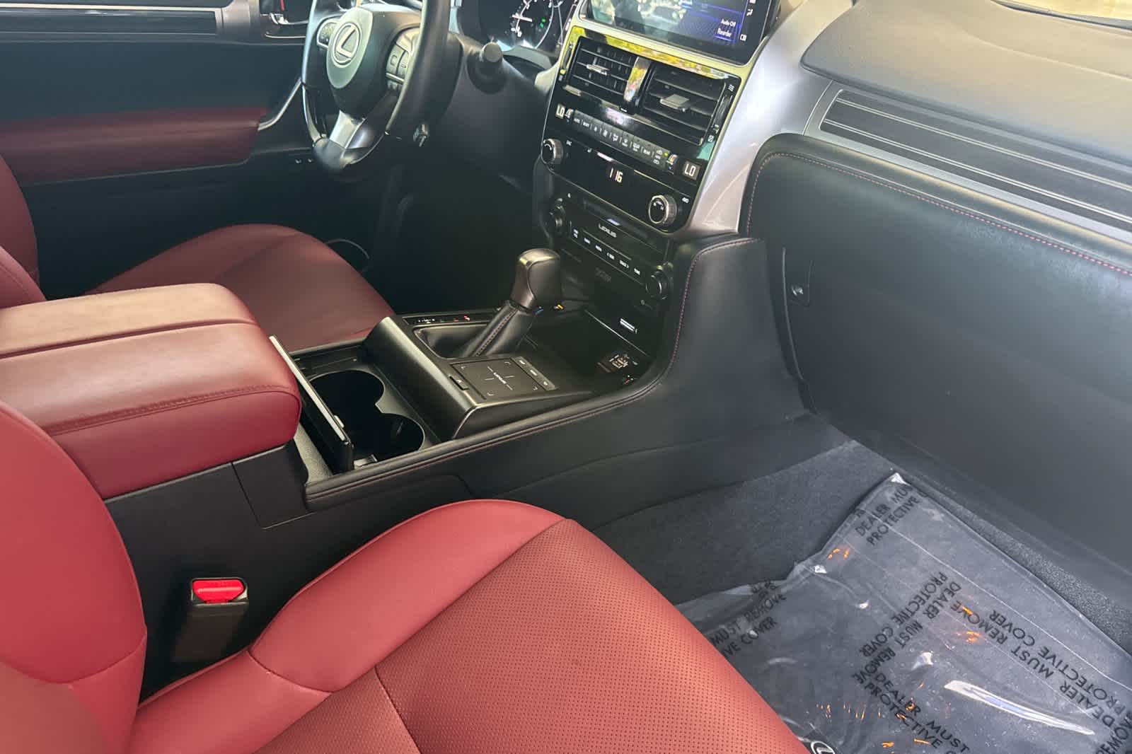 Thumbnail: 2023 Lexus GX - 17