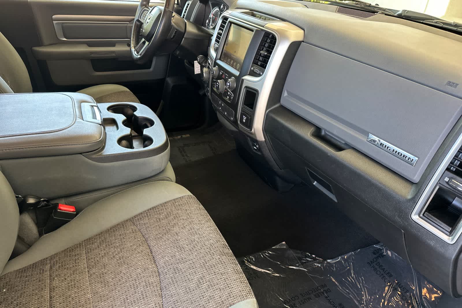 Thumbnail: 2016 RAM 1500 - 12