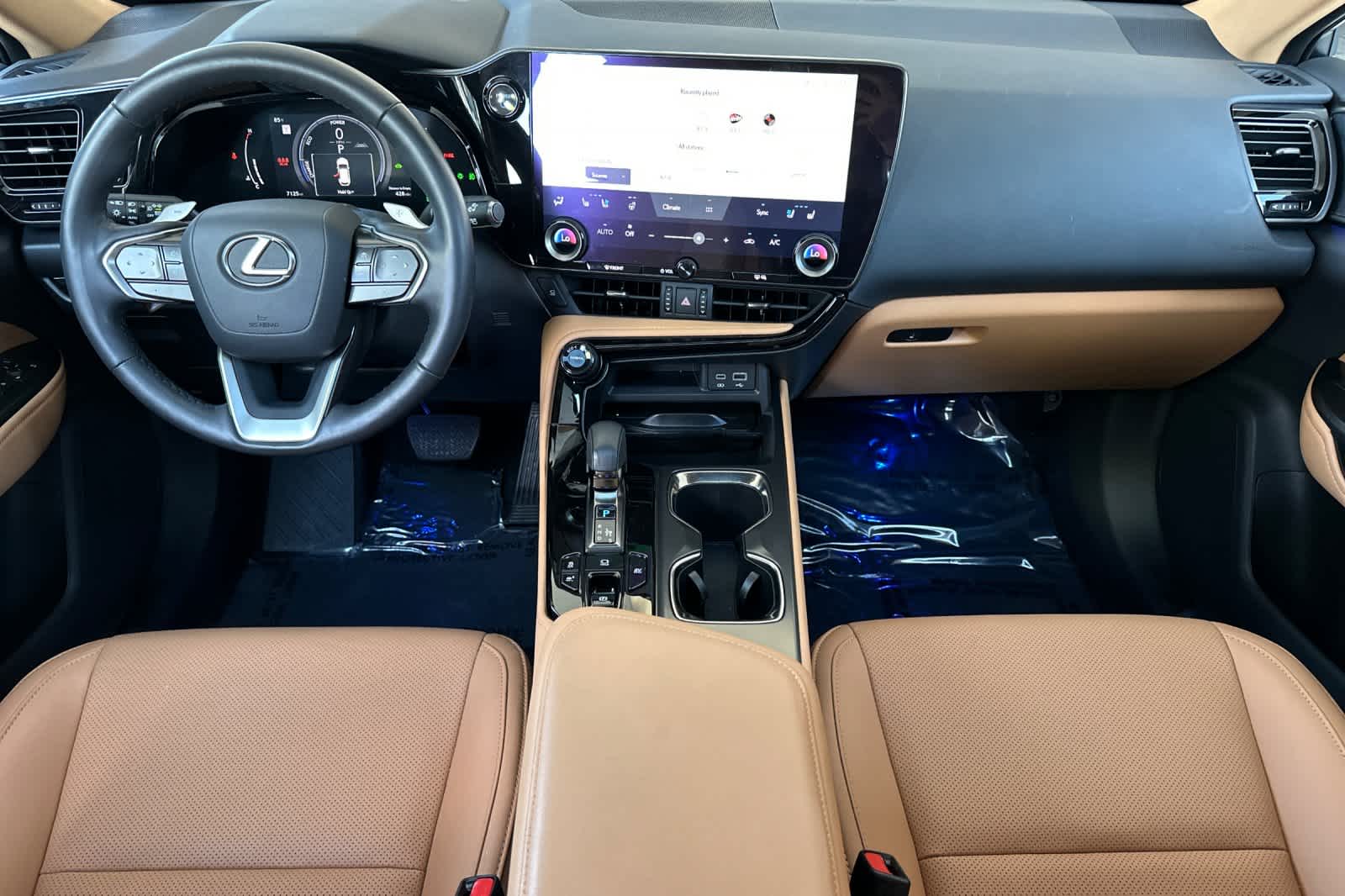 Thumbnail: 2025 Lexus NX - 3