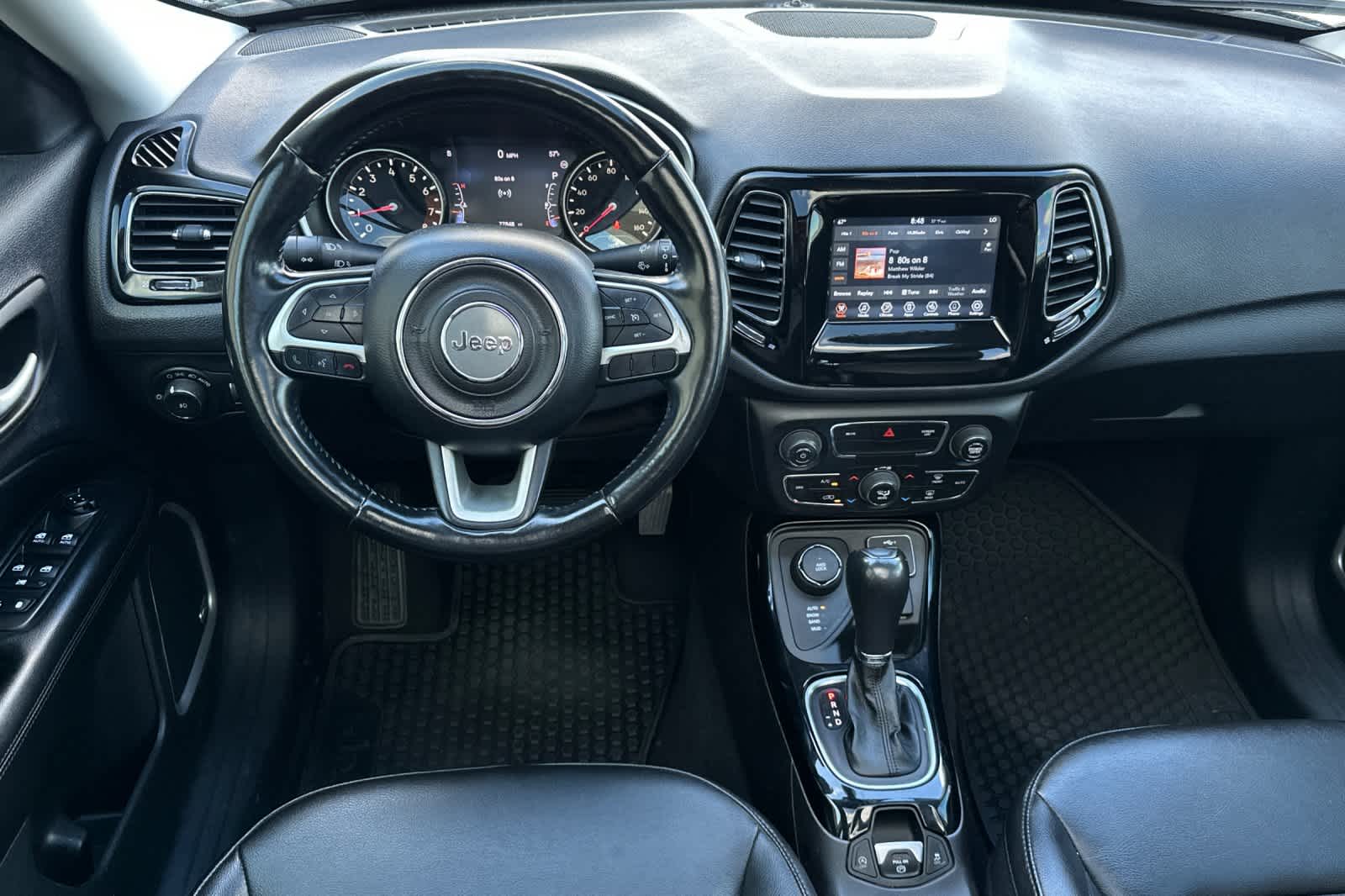 Thumbnail: 2021 Jeep Compass - 15