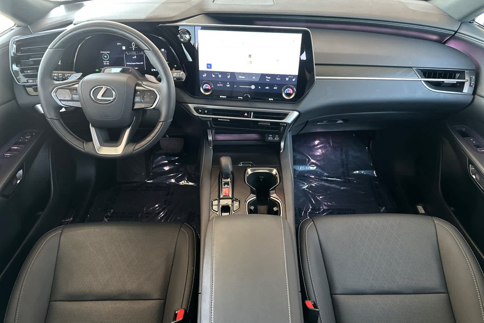 Thumbnail: 2025 Lexus RX - 3