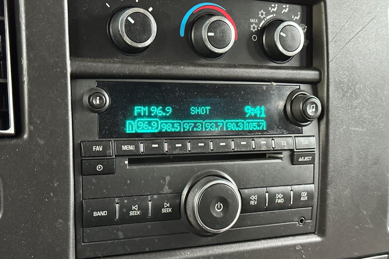 Thumbnail: 2020 Chevrolet Express - 16