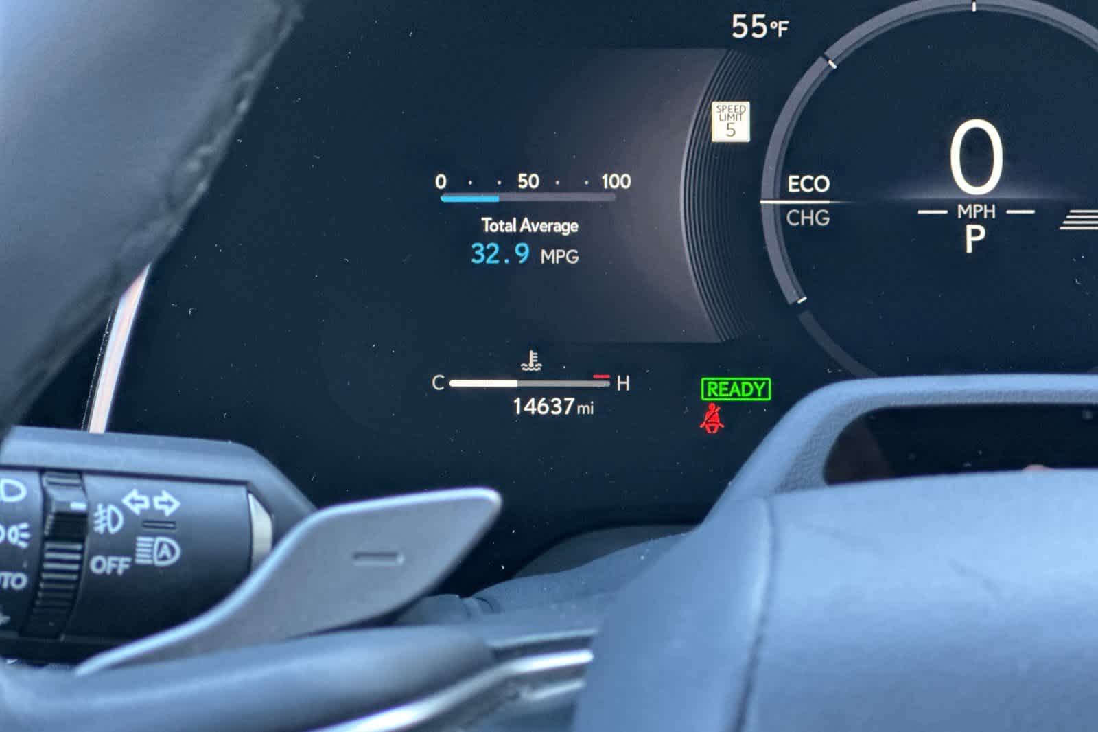 Thumbnail: 2025 Lexus RX - 30