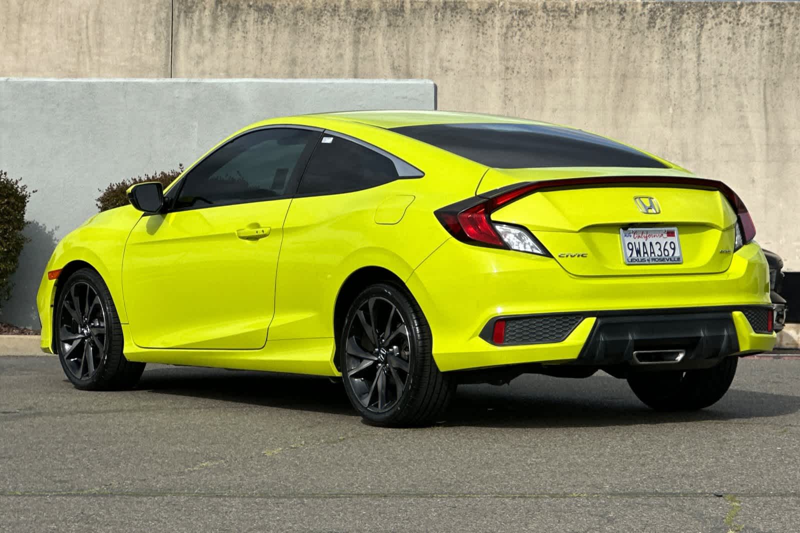 Thumbnail: 2019 Honda Civic - 7