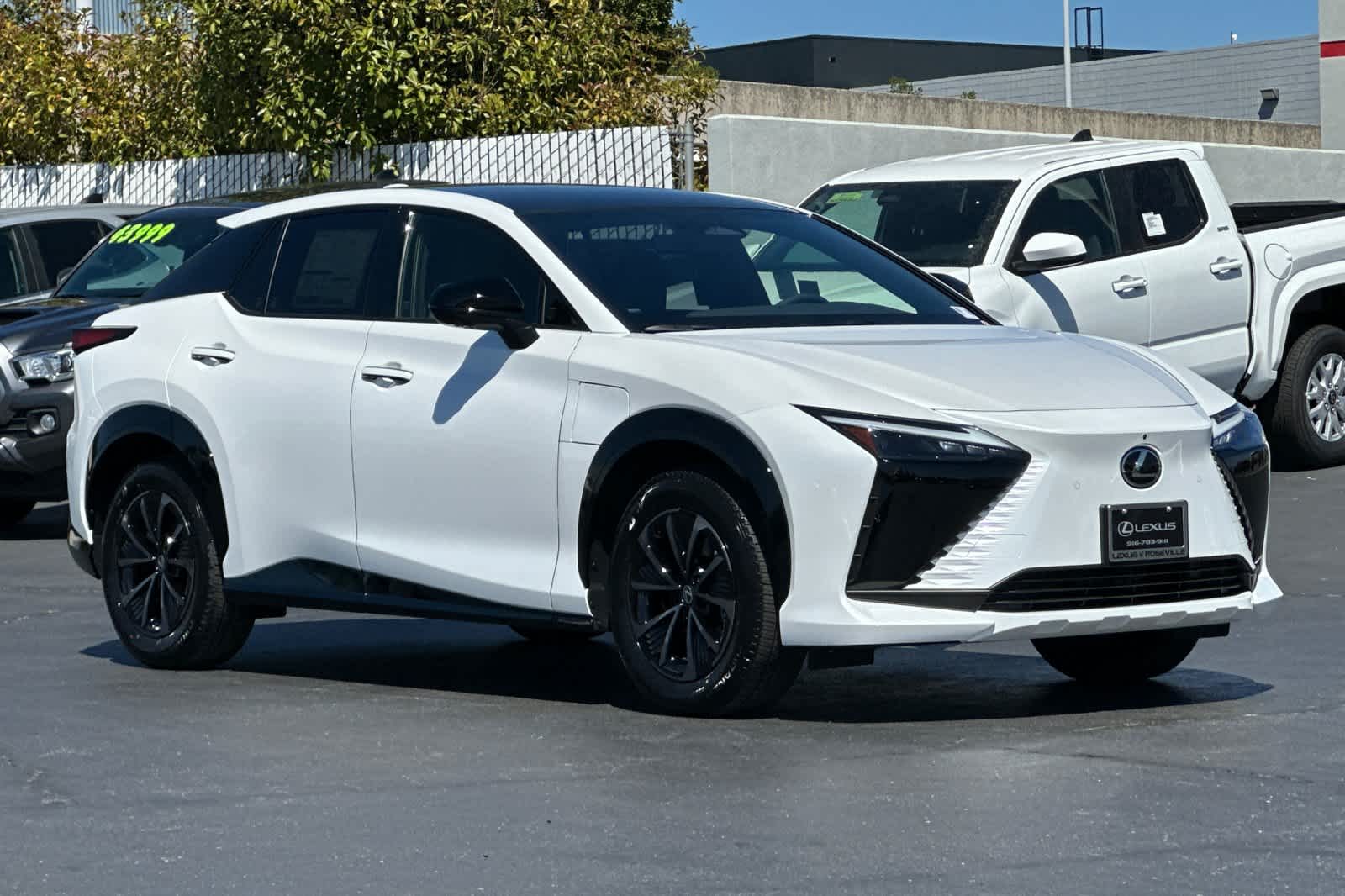 Thumbnail: 2026 Lexus RZ - 5