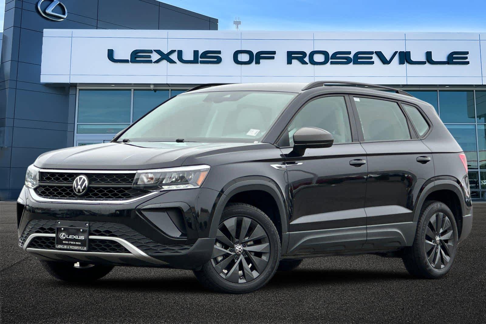 2024 Volkswagen Taos S -
                  Roseville, CA