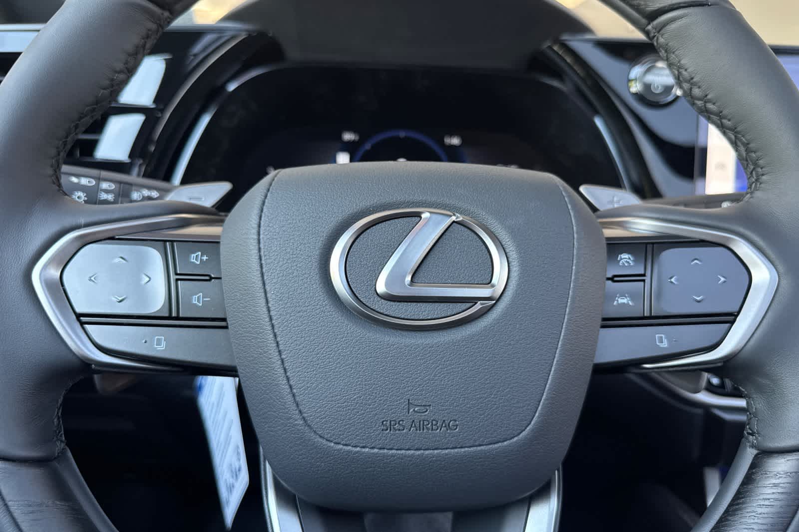 Thumbnail: 2026 Lexus RX - 26