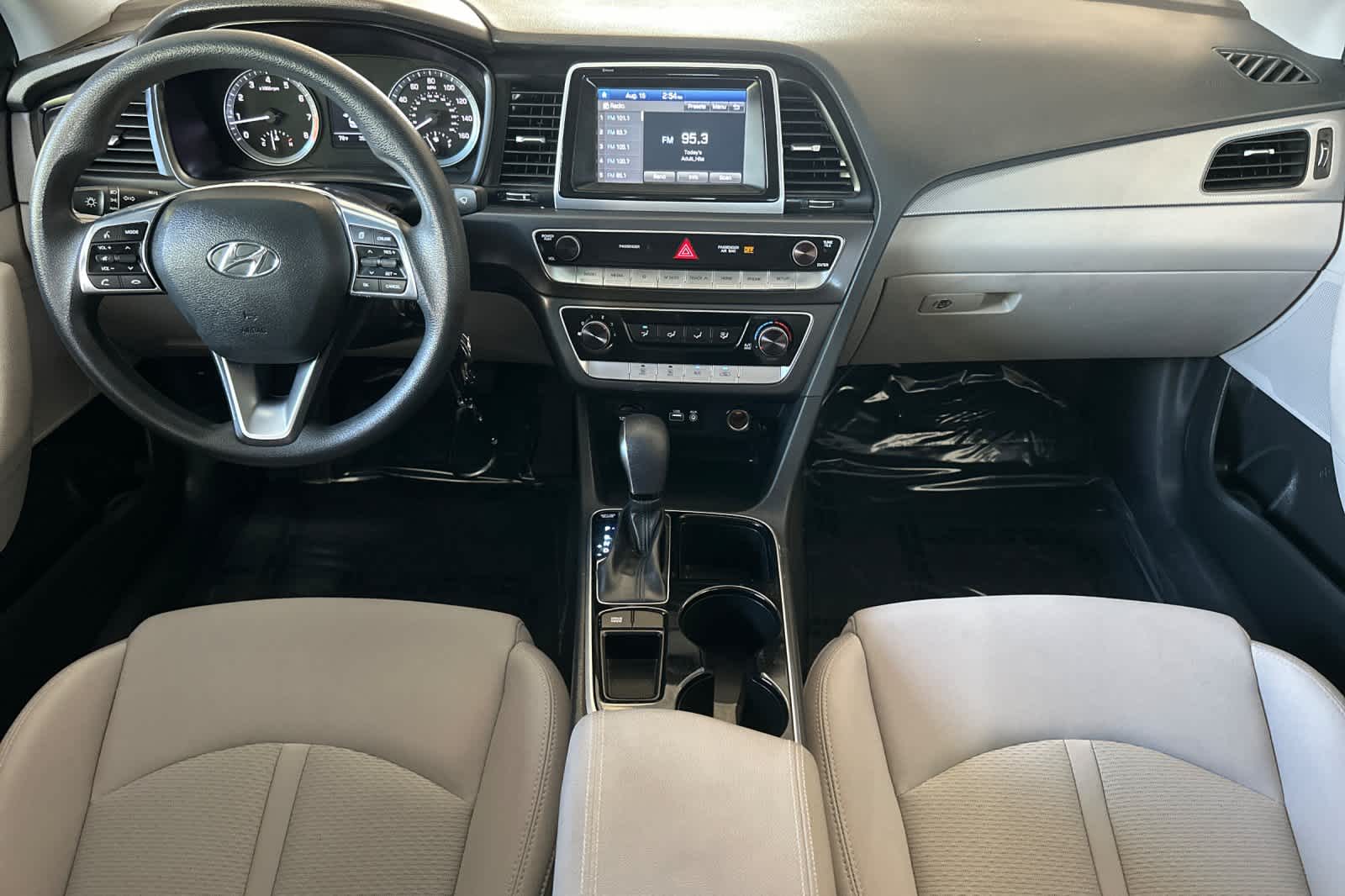 Thumbnail: 2018 Hyundai Sonata - 3