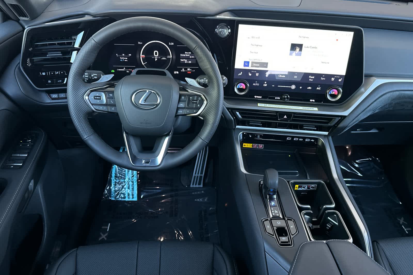 Thumbnail: 2026 Lexus TX - 15