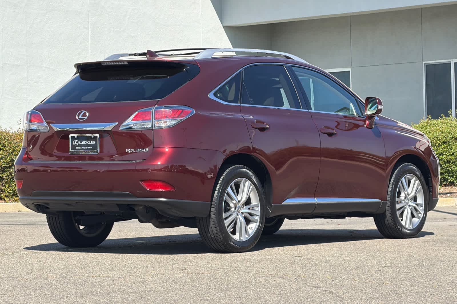 Thumbnail: 2015 Lexus RX - 2
