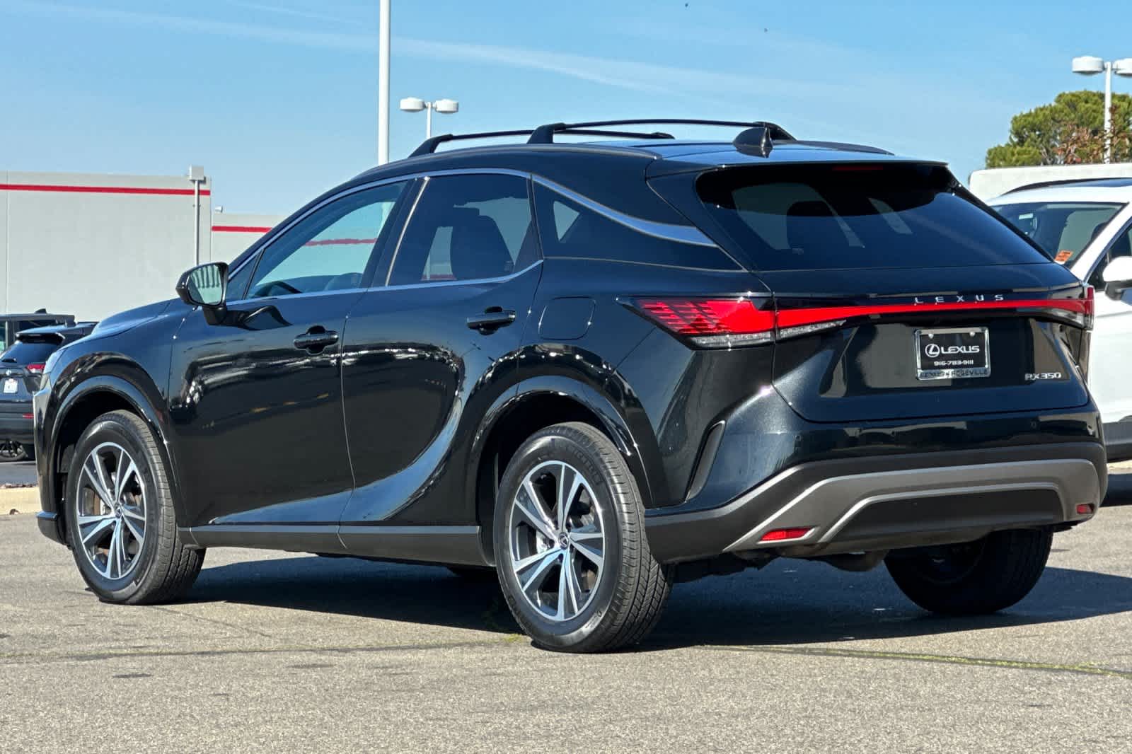 Thumbnail: 2024 Lexus RX - 7