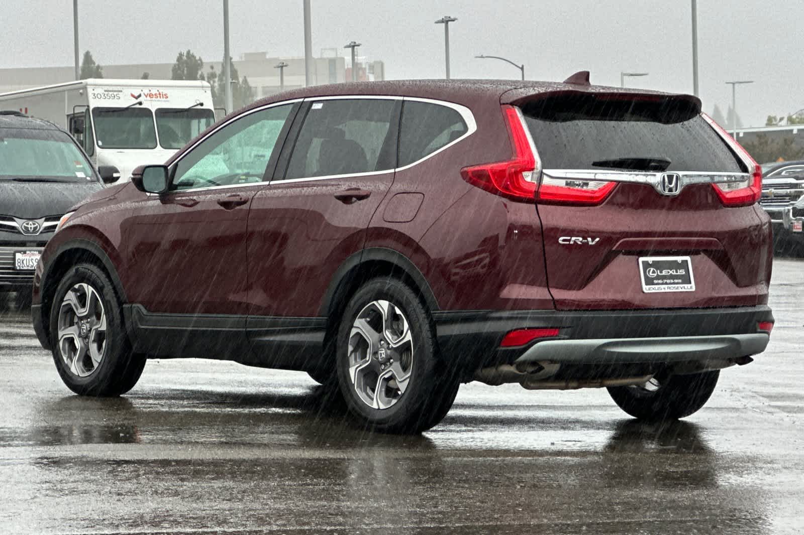 Thumbnail: 2019 Honda CR-V - 7
