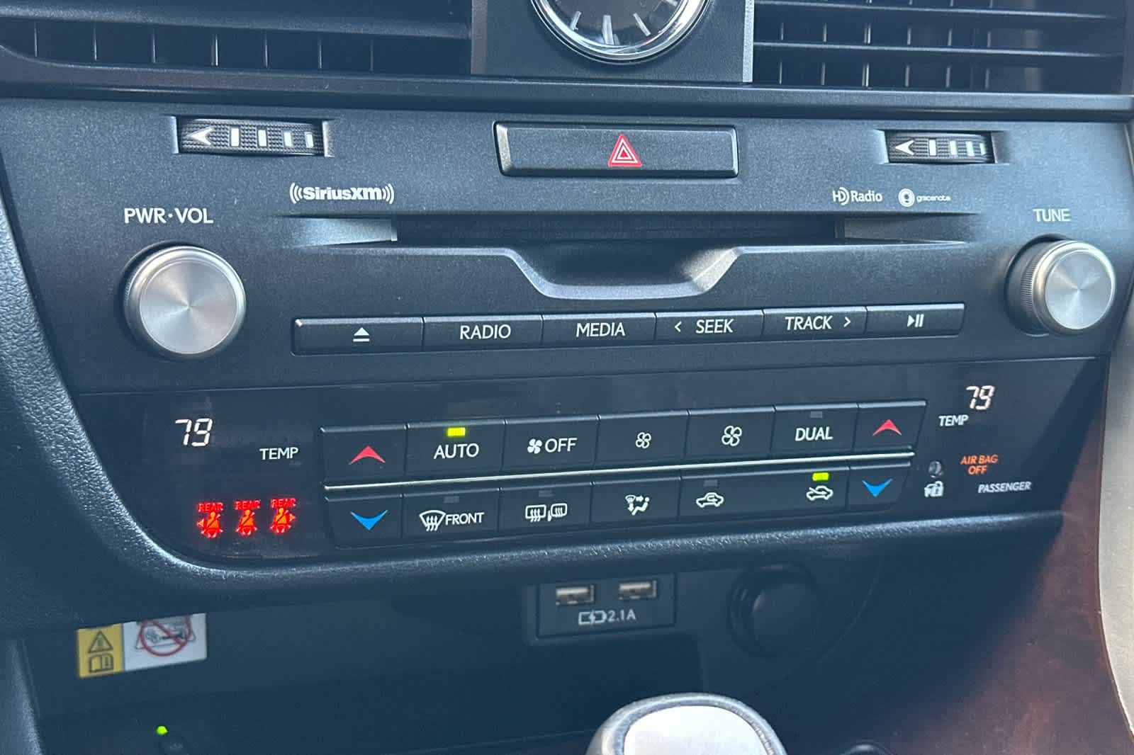 Thumbnail: 2022 Lexus RX - 22