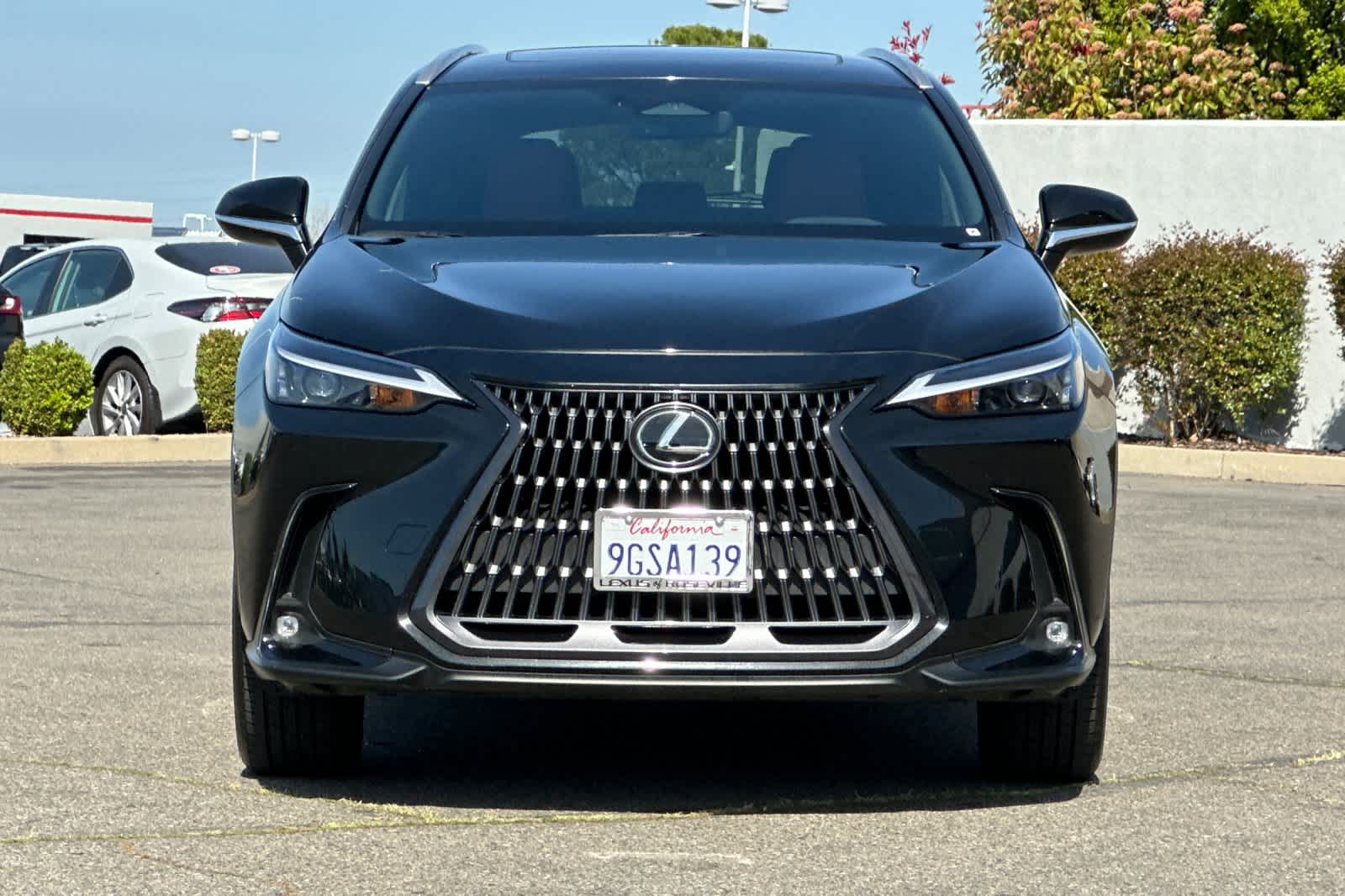 Thumbnail: 2024 Lexus NX - 10