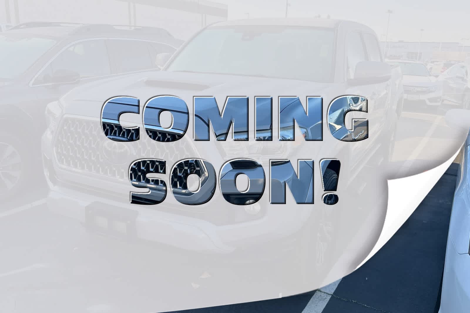 Thumbnail: 2019 Toyota Tacoma - 1