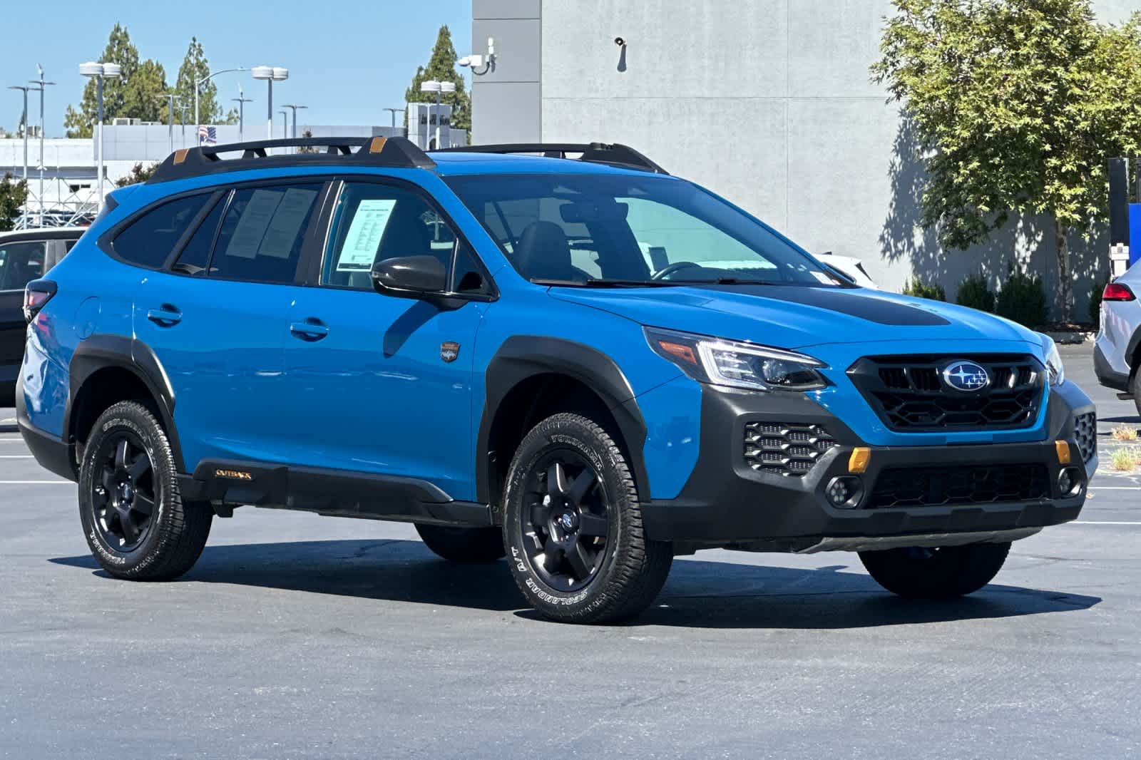 Thumbnail: 2024 Subaru Outback - 4