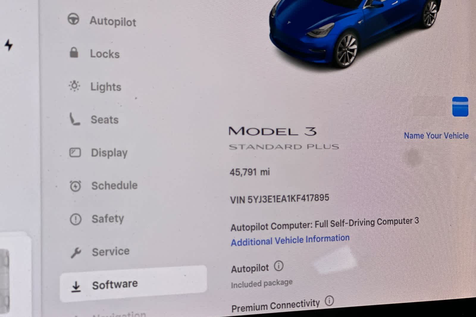 Thumbnail: 2019 Tesla Model 3 - 27