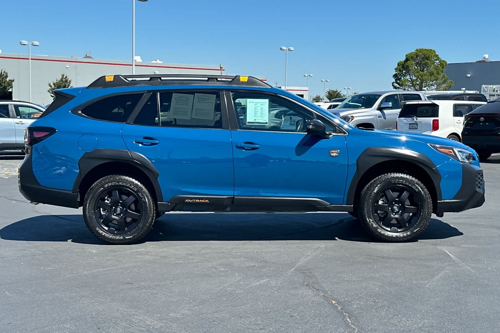 Thumbnail: 2024 Subaru Outback - 5
