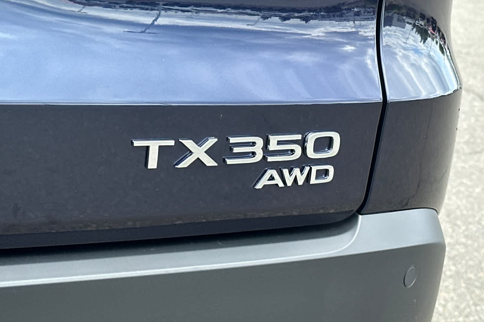 Thumbnail: 2026 Lexus TX - 33