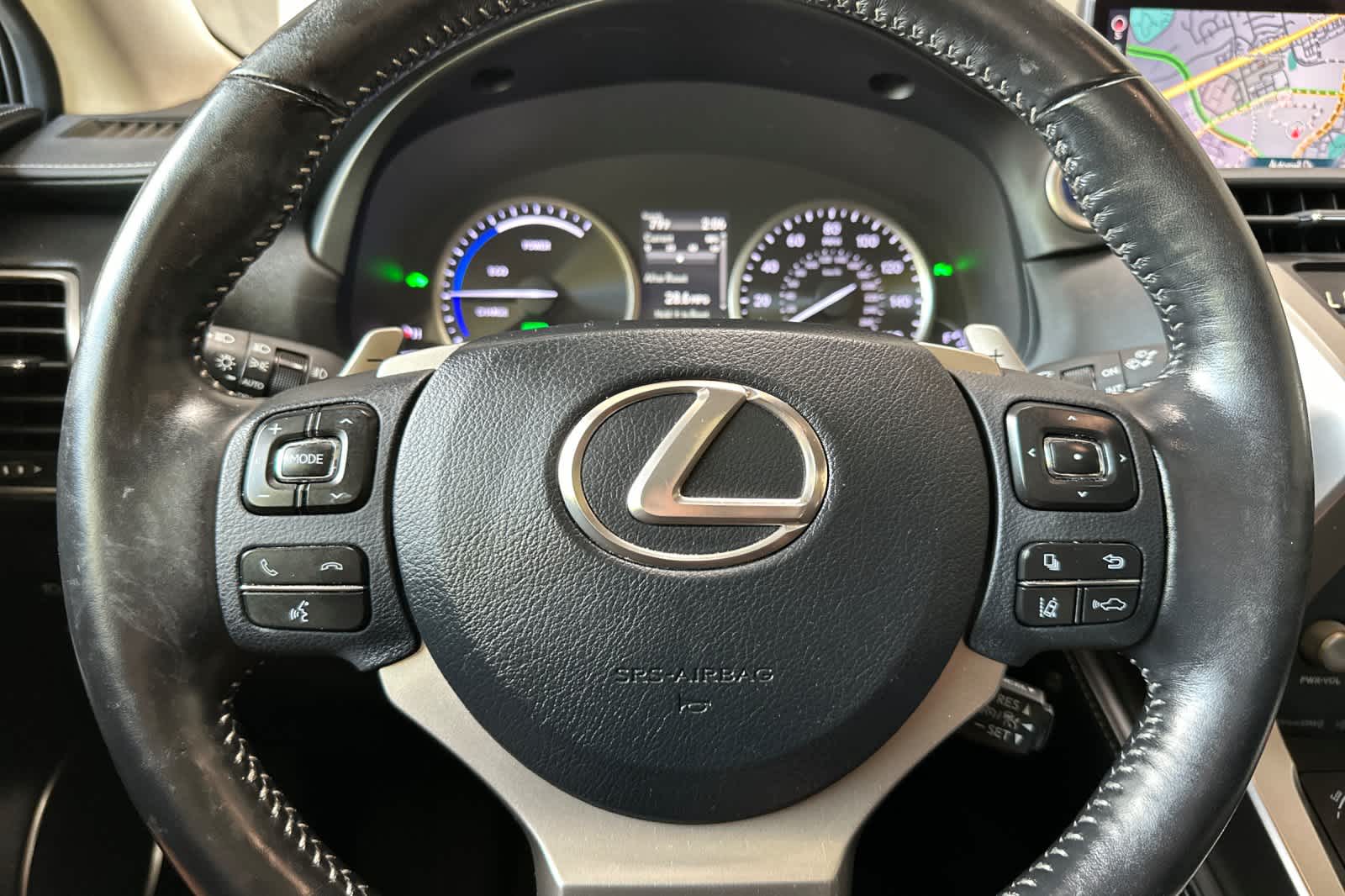 Thumbnail: 2020 Lexus NX - 26