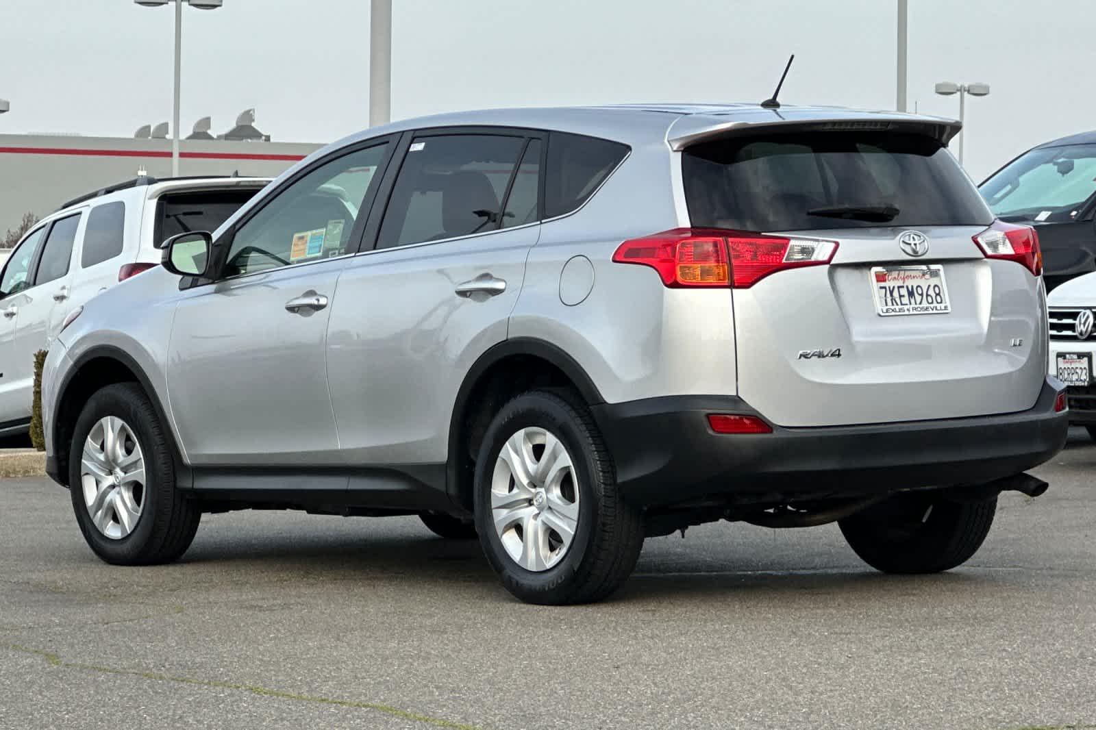 Thumbnail: 2015 Toyota RAV4 - 7