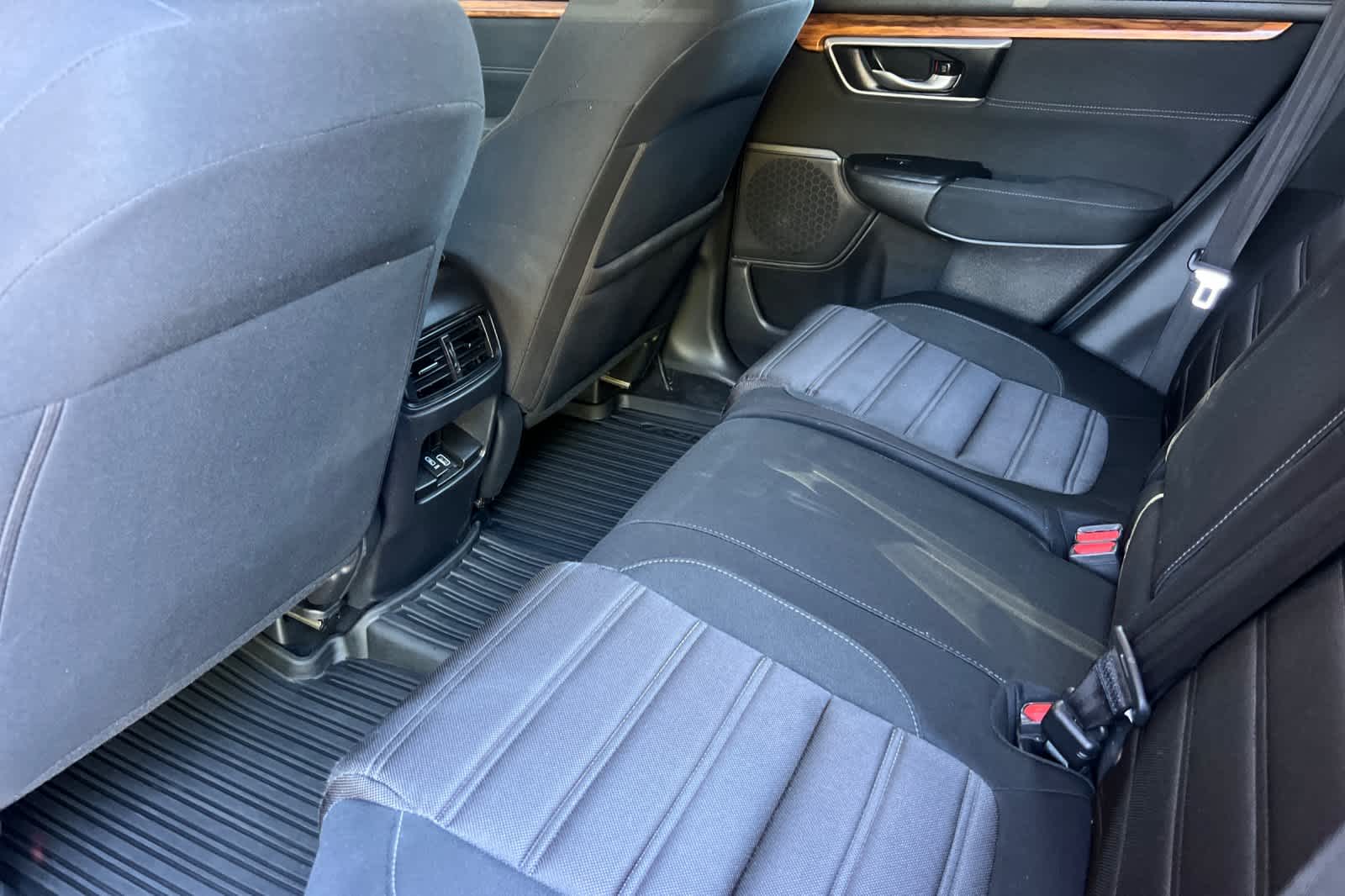 2018 Honda CR-V EX 4