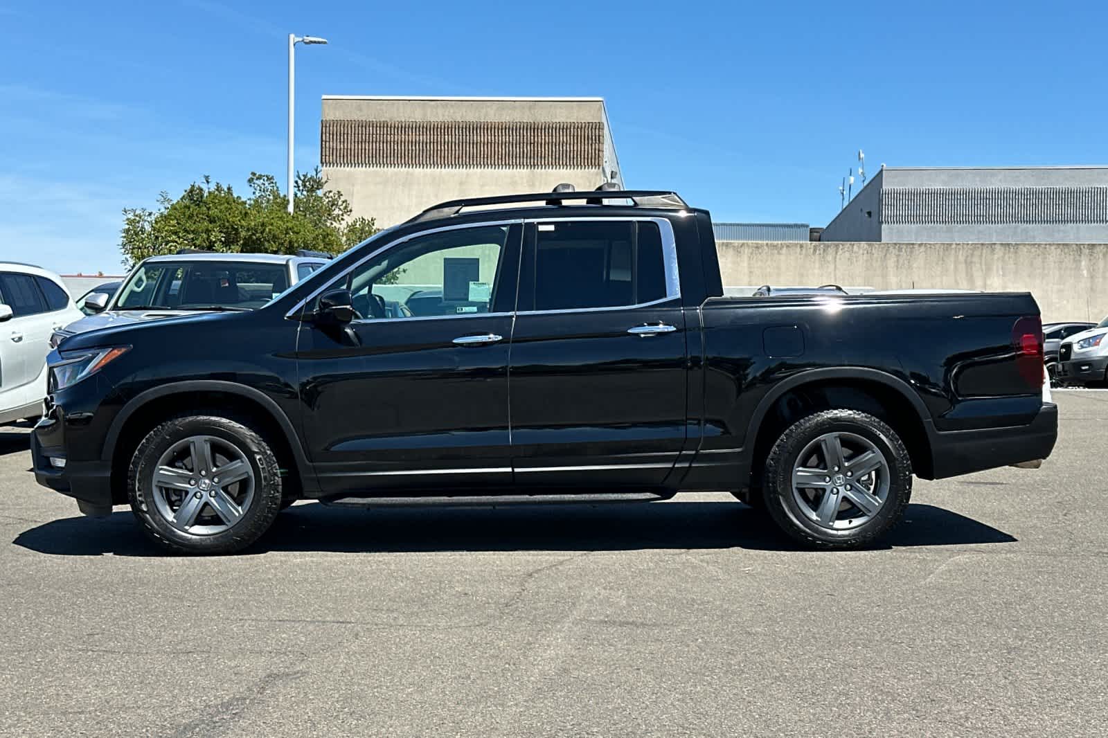 Thumbnail: 2022 Honda Ridgeline - 9