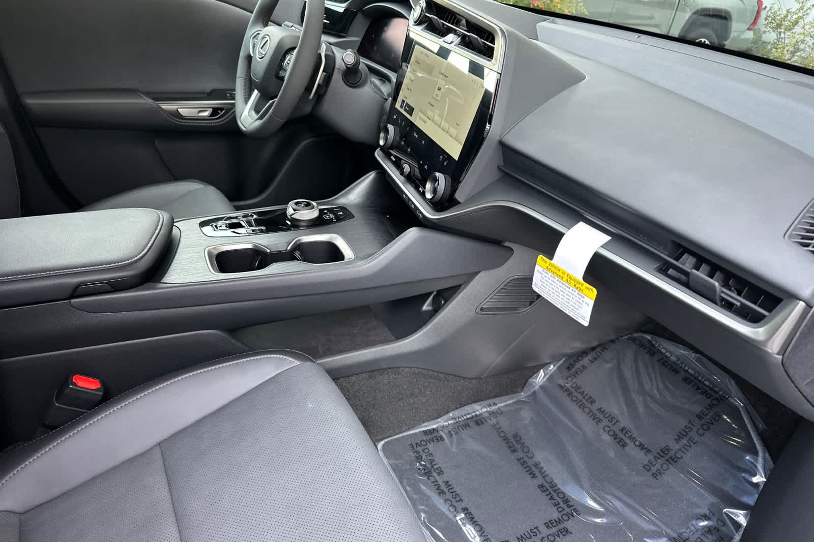 Thumbnail: 2026 Lexus RZ - 17