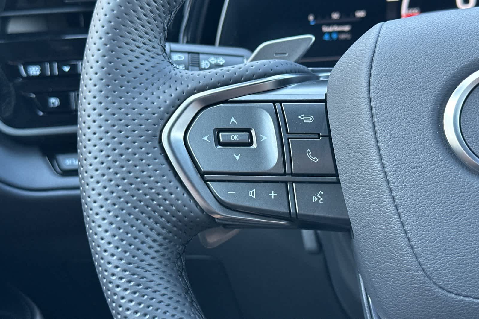 Thumbnail: 2025 Lexus TX - 27