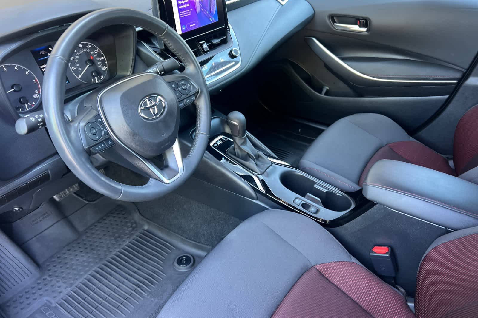 Thumbnail: 2024 Toyota Corolla - 11