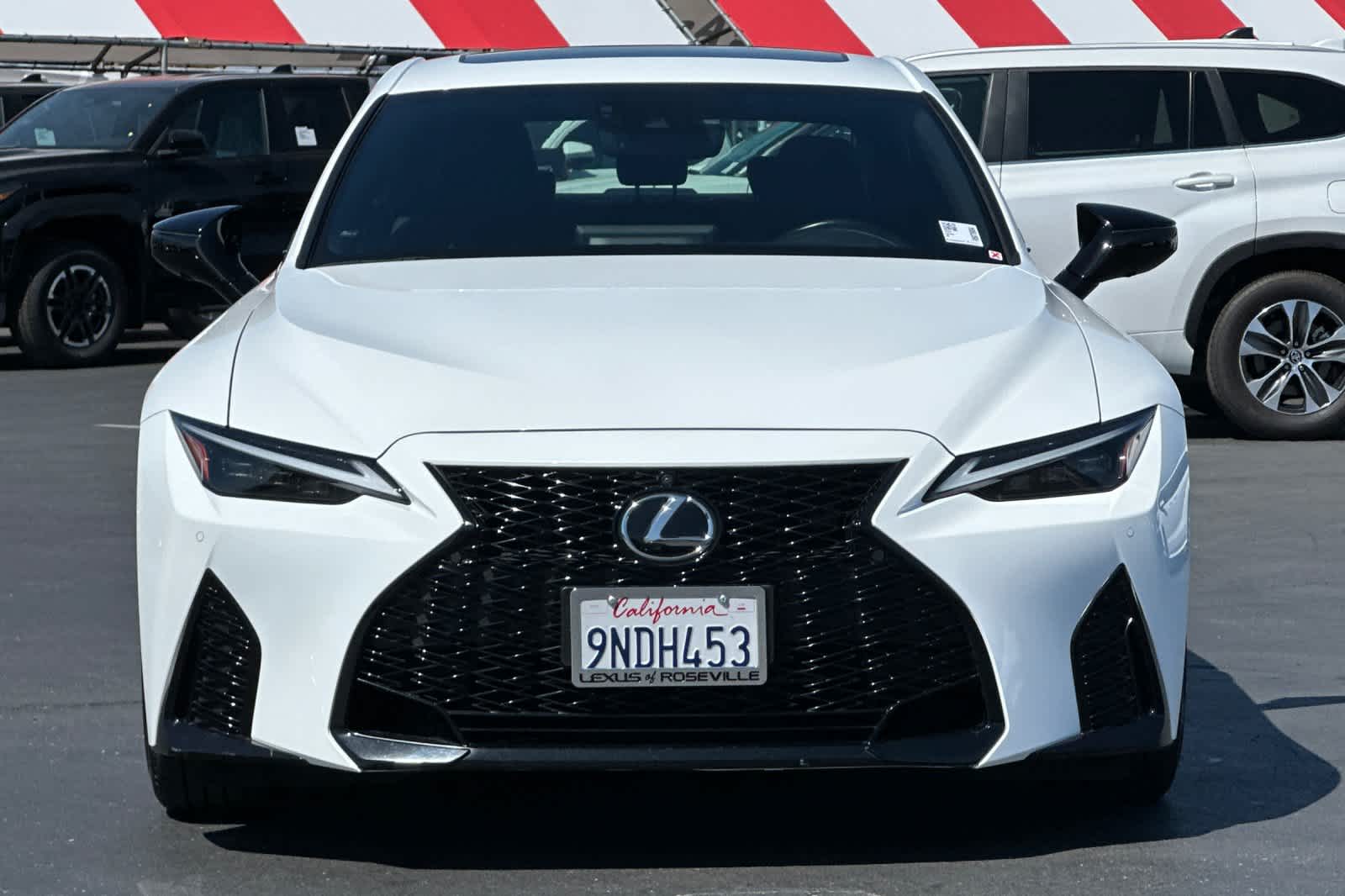 Thumbnail: 2024 Lexus IS - 10