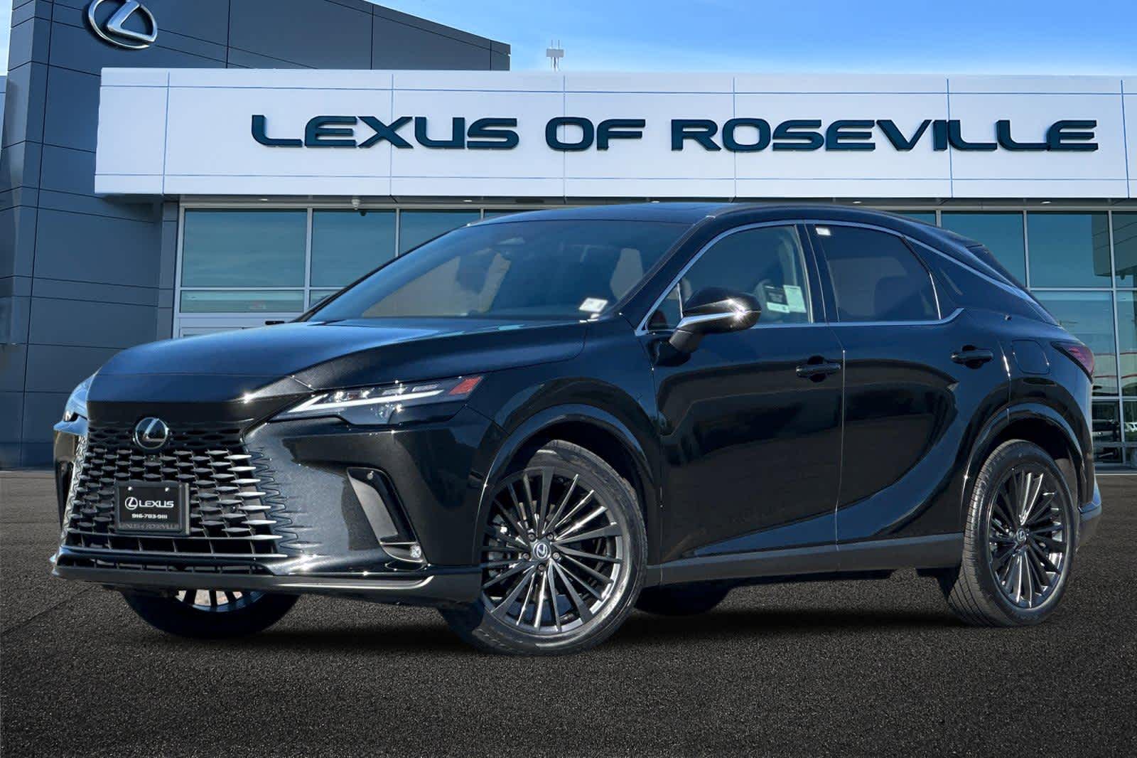 Thumbnail: 2025 Lexus RX - 1