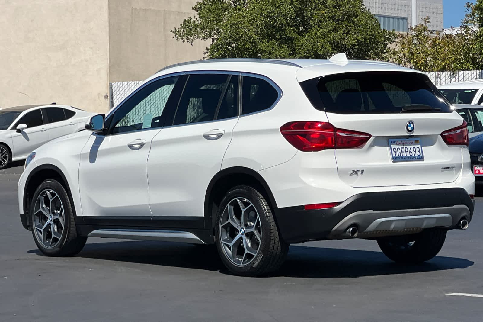 2019 BMW X1 sDrive28i 7