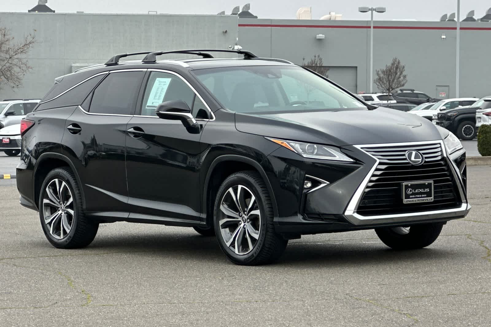 Thumbnail: 2019 Lexus RX - 5
