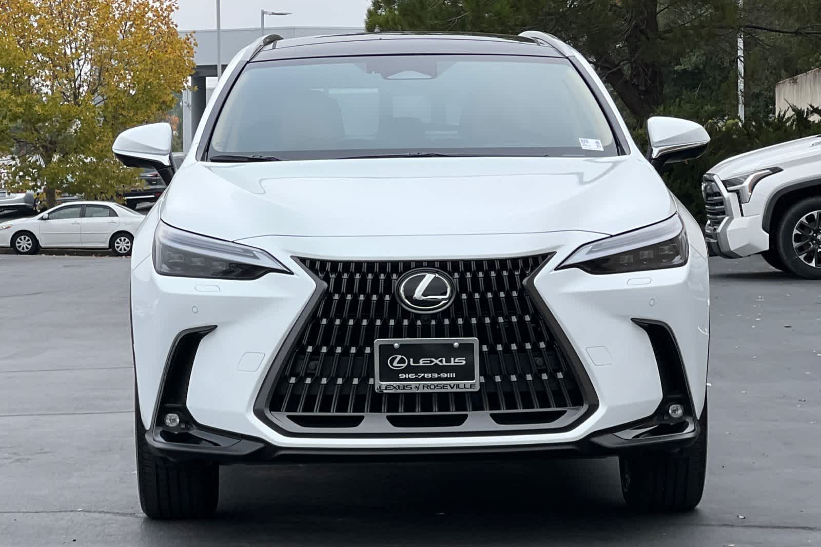 Thumbnail: 2026 Lexus NX - 10