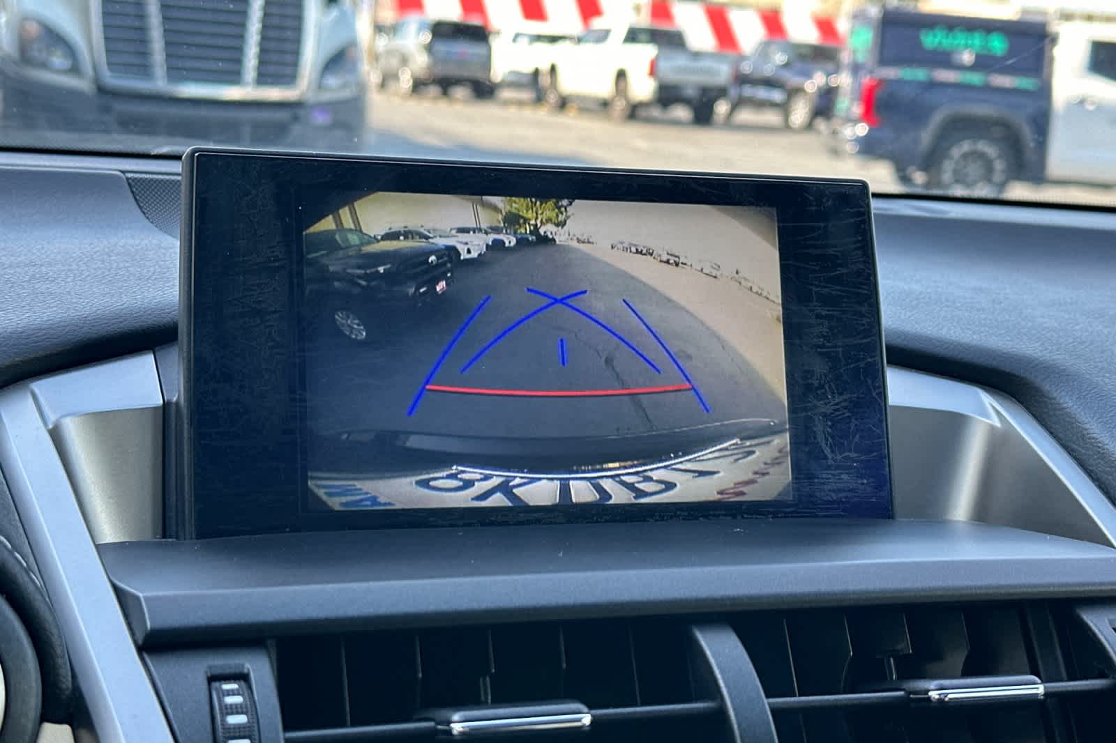 Thumbnail: 2016 Lexus NX - 22