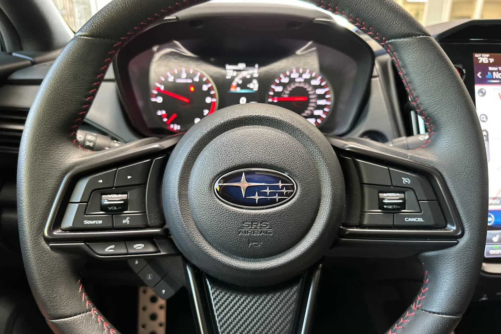 Thumbnail: 2022 Subaru WRX - 25
