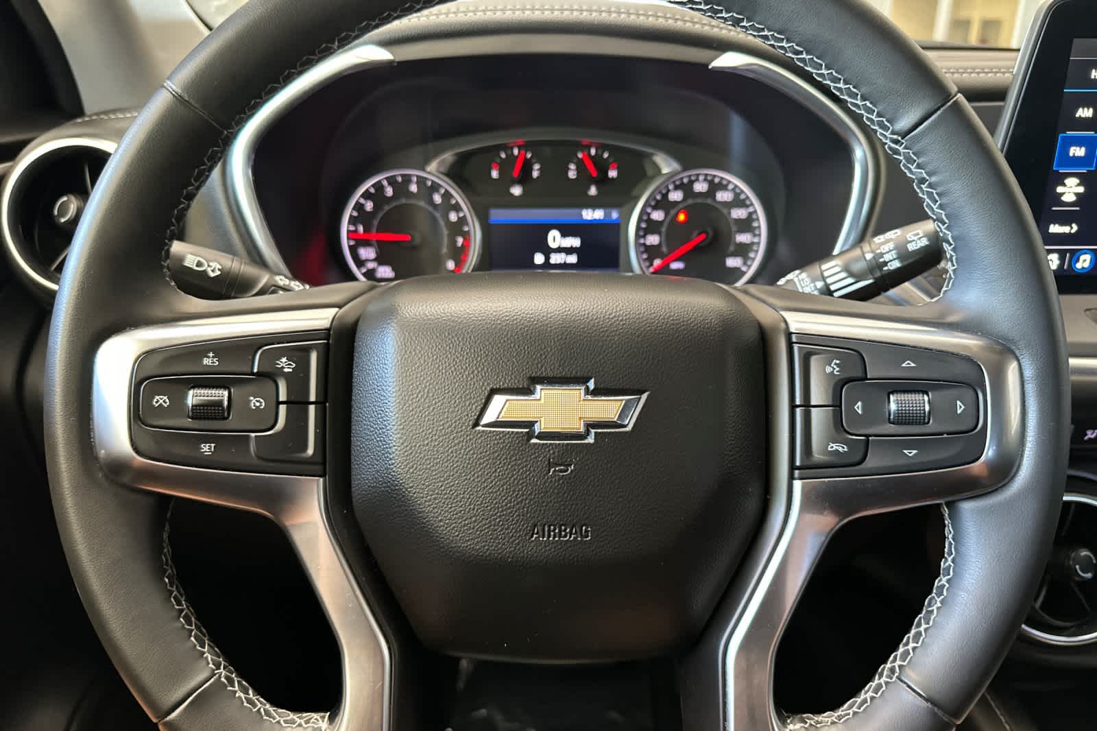 Thumbnail: 2024 Chevrolet Blazer - 25