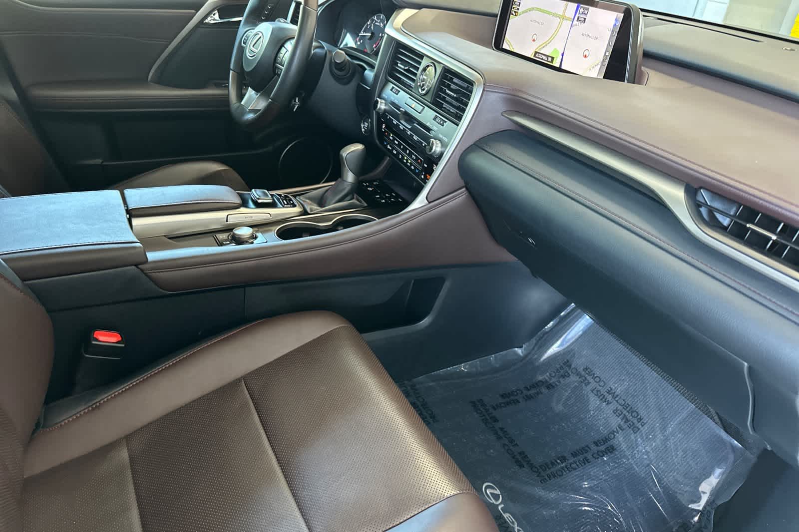 2016 Lexus RX 350 17