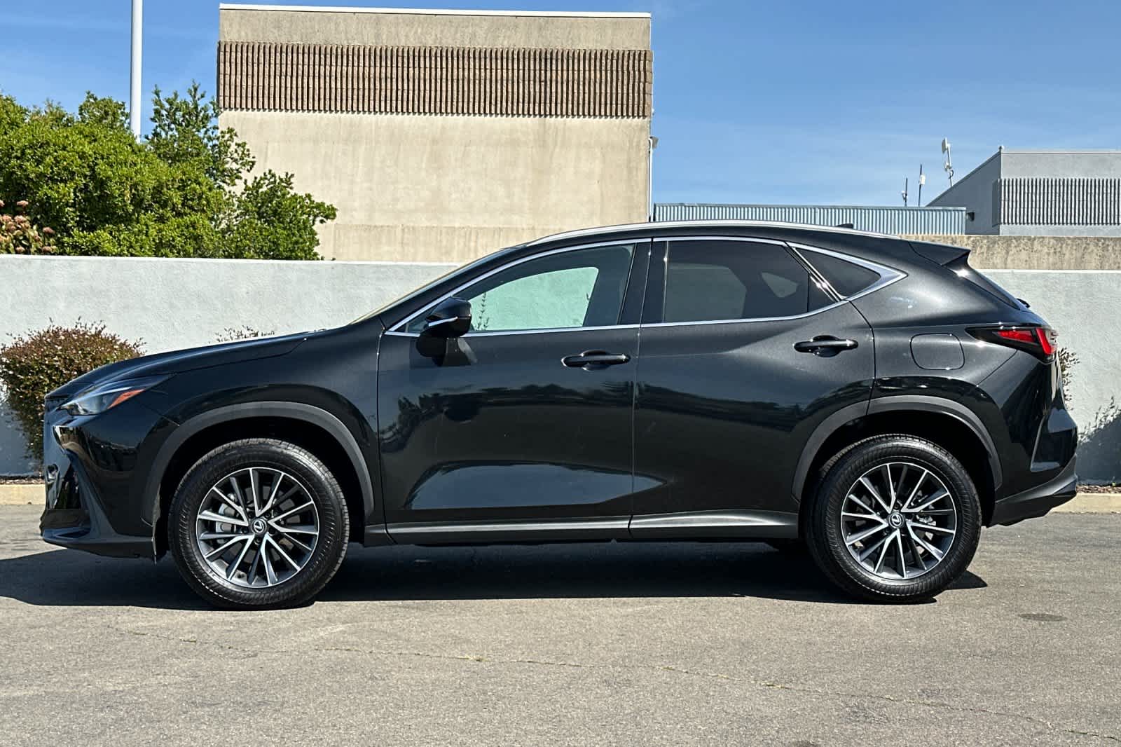 Thumbnail: 2024 Lexus NX - 9